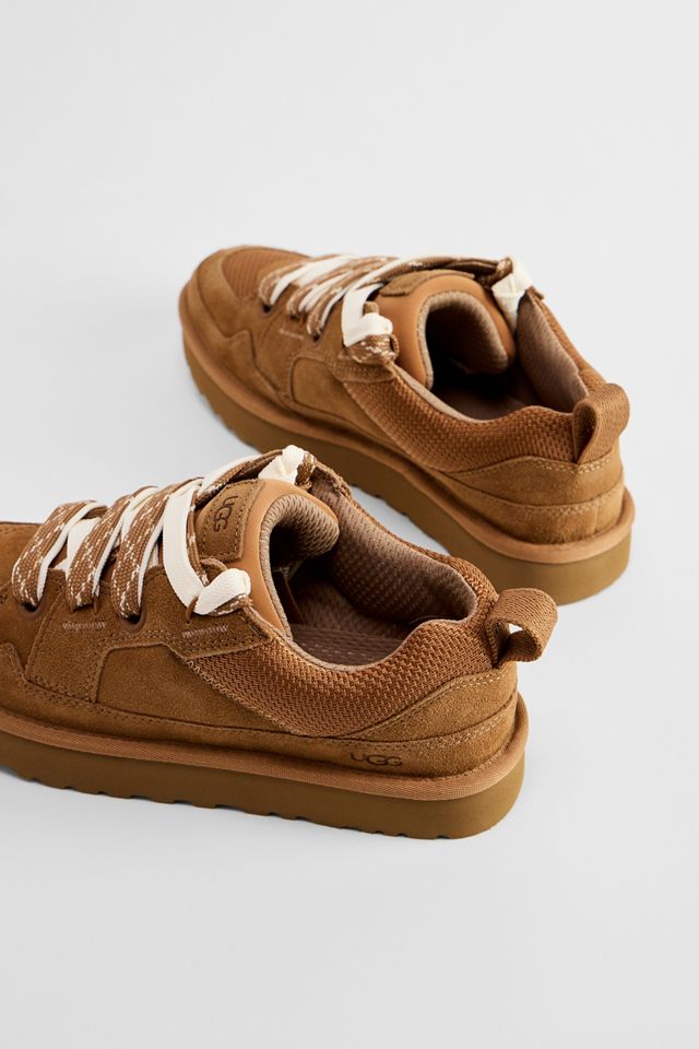 UGG Chestnut Lo Lowmel Trainers #4