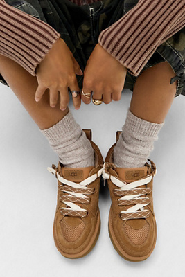Baskets basses Chestnut Lo Lowmel en taille: UK 5 / EU 38 - UGG - Modalova