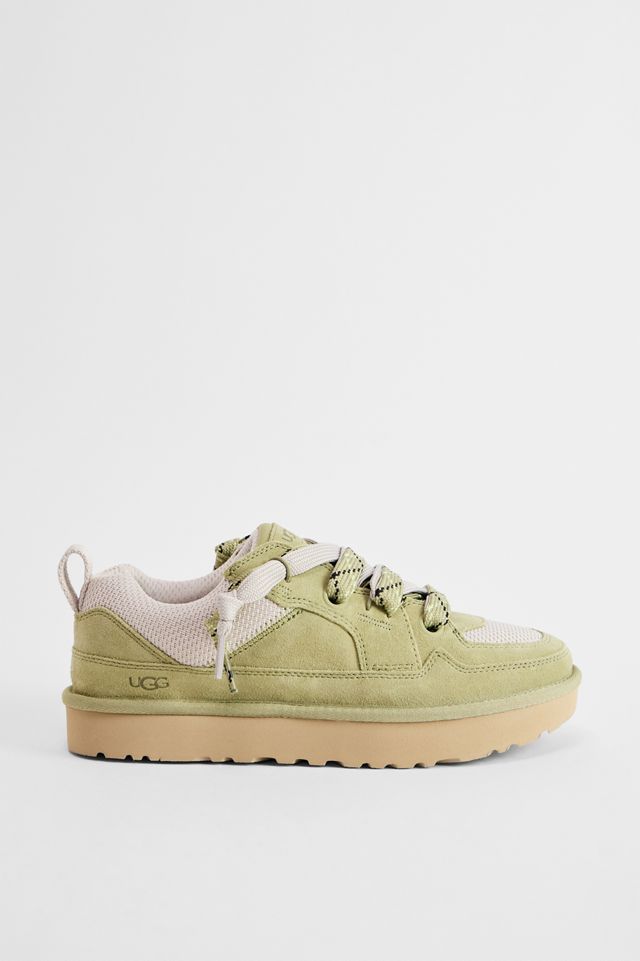 Zapatillas UGG Lo Lowmel en Caqui Apagado #1