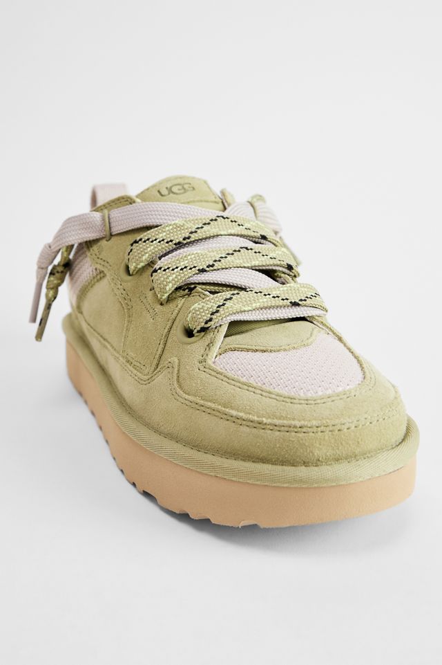 Zapatillas UGG Lo Lowmel en Caqui Apagado #4