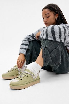 Zapatillas UGG Lo Lowmel en Caqui Apagado