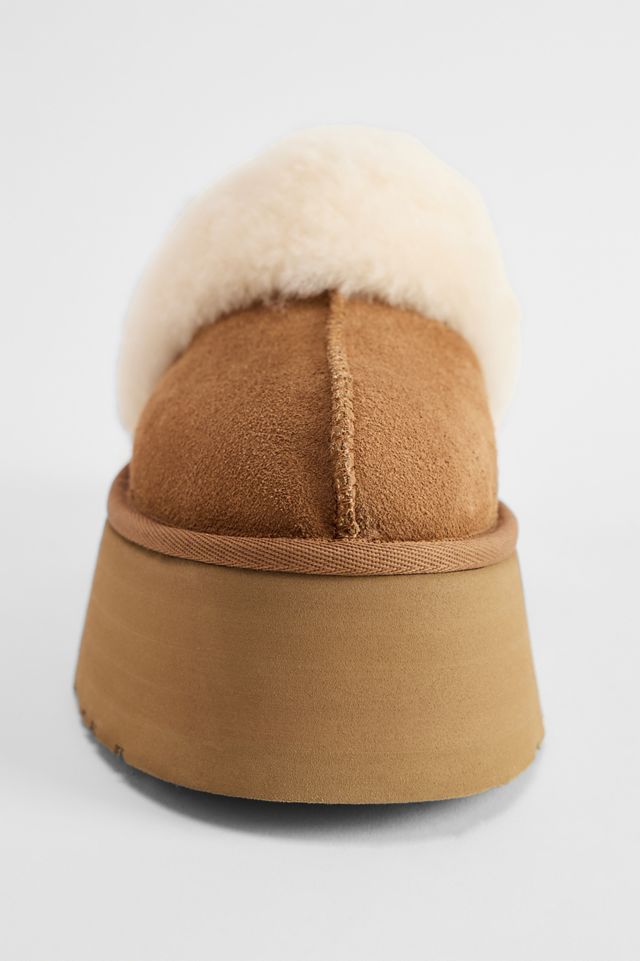 UGG Chestnut Funkette Slippers #1