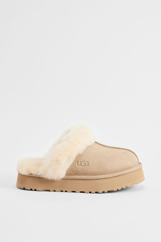 UGG Sand Disquette Slippers #2