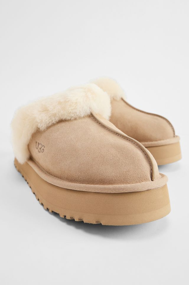 UGG Sand Disquette Slippers #3
