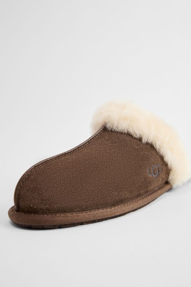 Pantoufles UGG Scuffette II Espresso #3