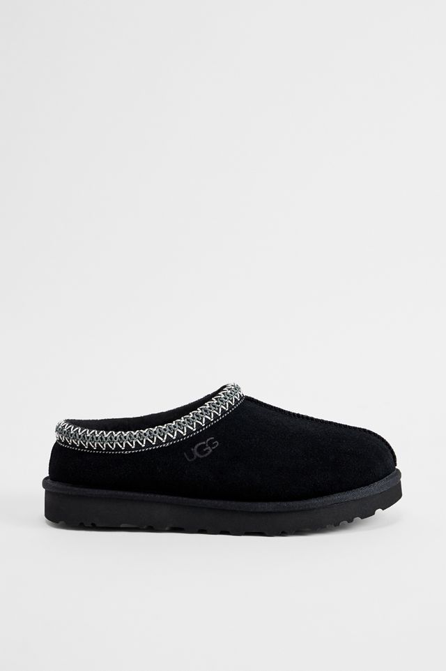 UGG Black Tasman Slippers #1