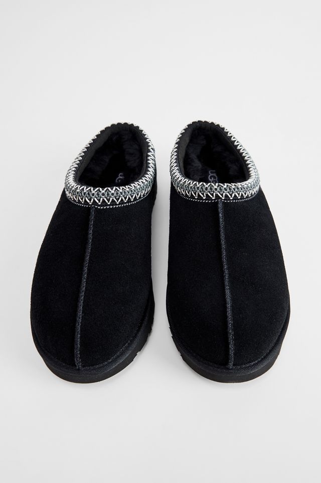 UGG Black Tasman Slippers #2