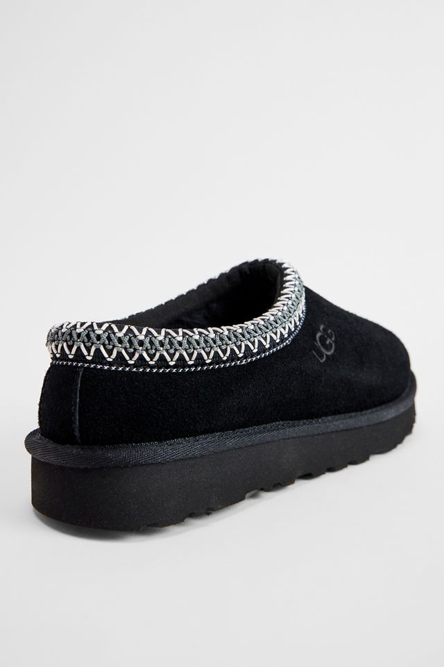 UGG Black Tasman Slippers #3