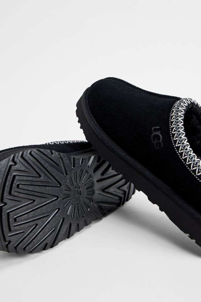 UGG Black Tasman Slippers #4