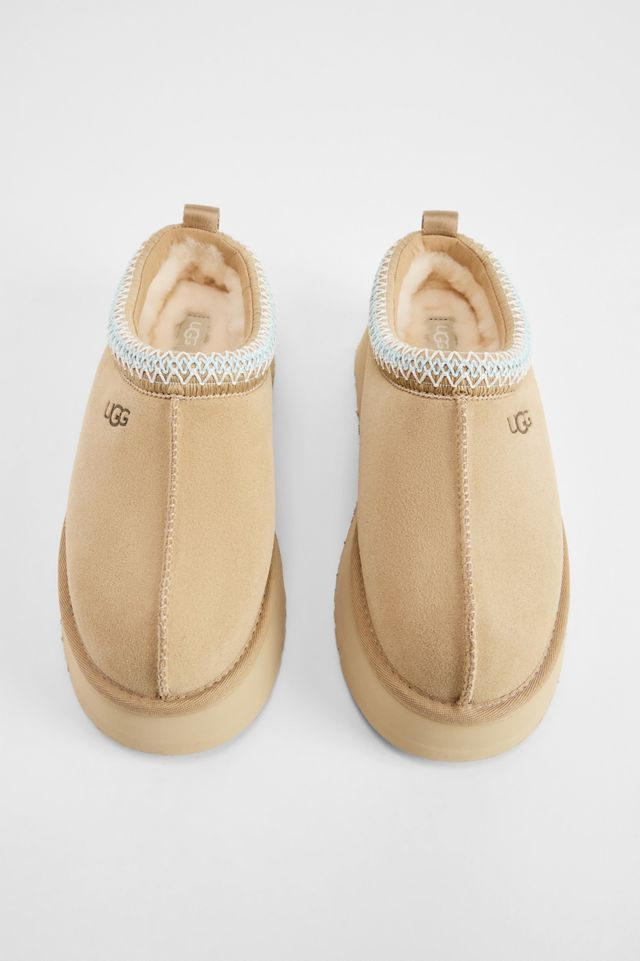 Pantofole UGG Tazz II Sabbia #1
