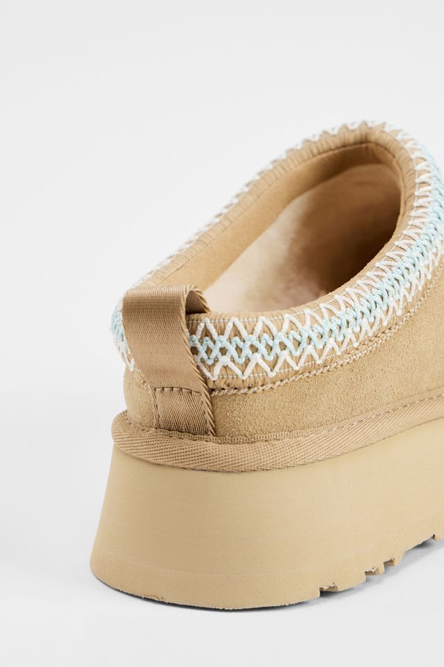 Pantofole UGG Tazz II Sabbia #3