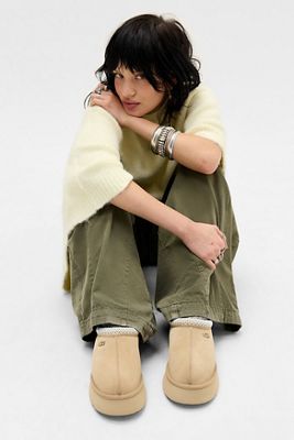 Pantofole UGG Tazz II Sabbia