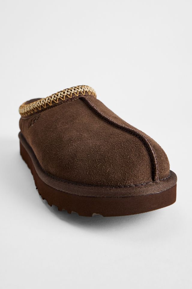 UGG Dusted Cocoa Tasman Hausschuhe #1