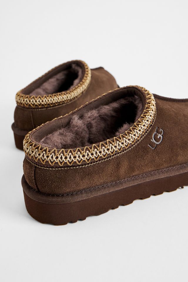 UGG Dusted Cocoa Tasman Hausschuhe #2