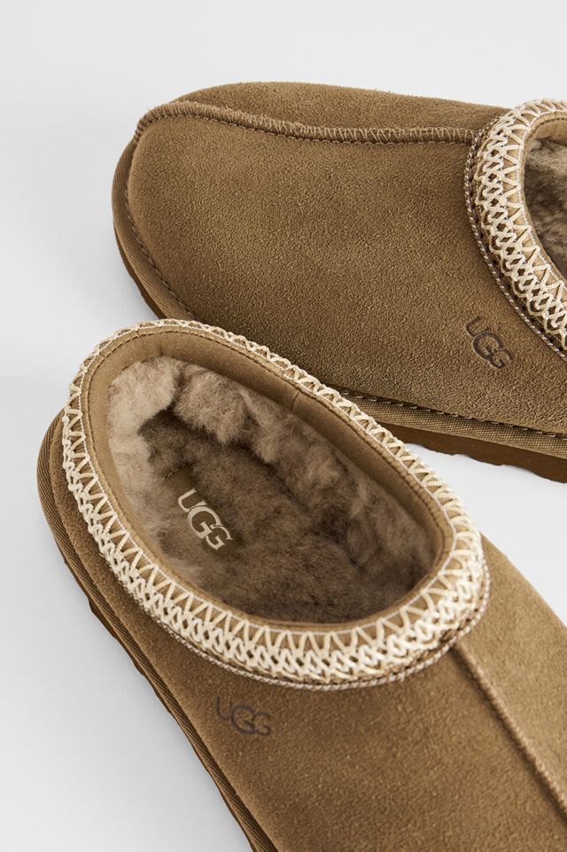 UGG Hellbronze Tasman Hausschuhe #1