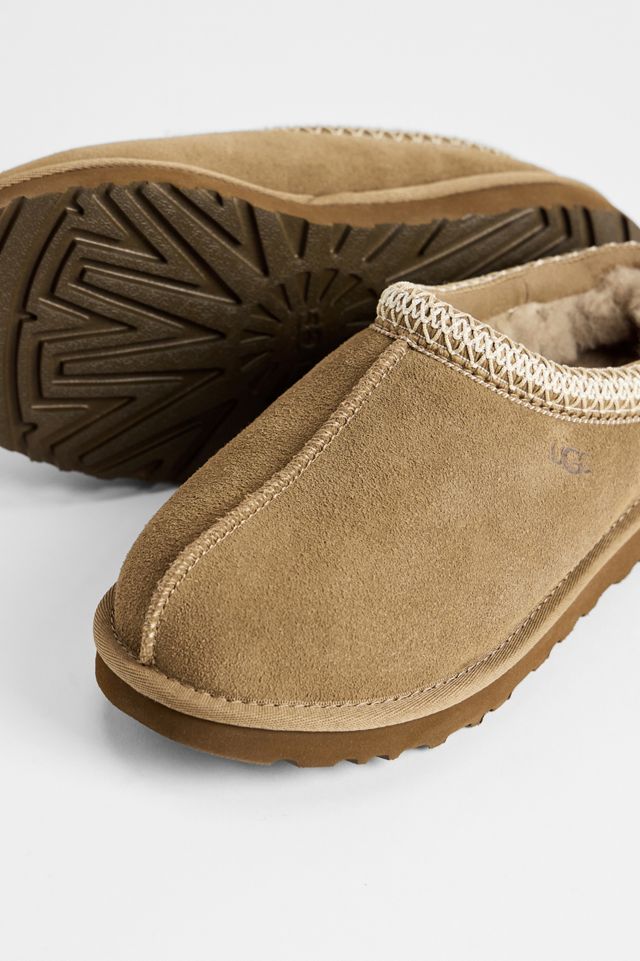 UGG Hellbronze Tasman Hausschuhe #2