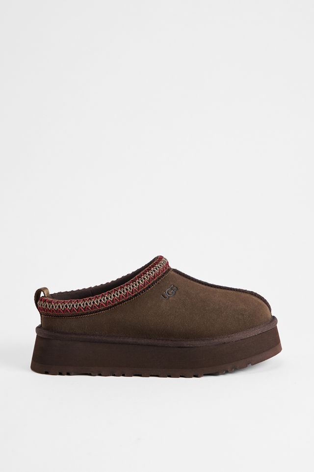 Pantofole UGG Burnt Cedar Tazz II #1