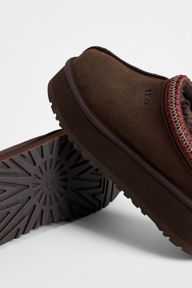 Pantofole UGG Burnt Cedar Tazz II #3