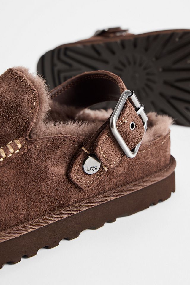 Sabots Evelina Burnt Cedar UGG #1