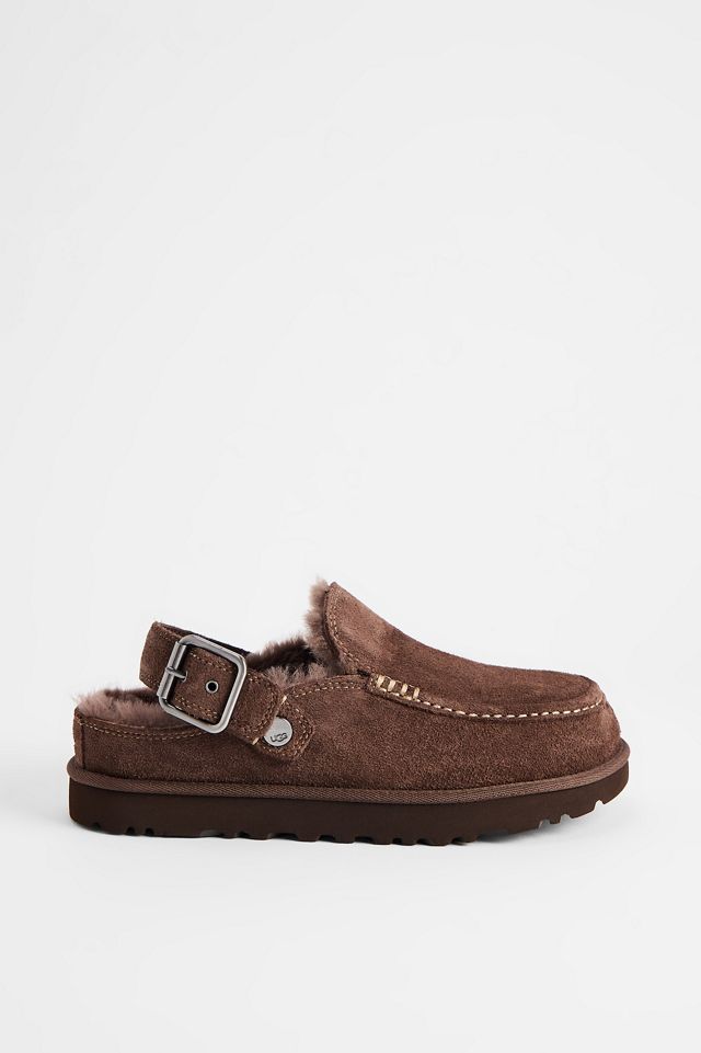 Sabots Evelina Burnt Cedar UGG #2