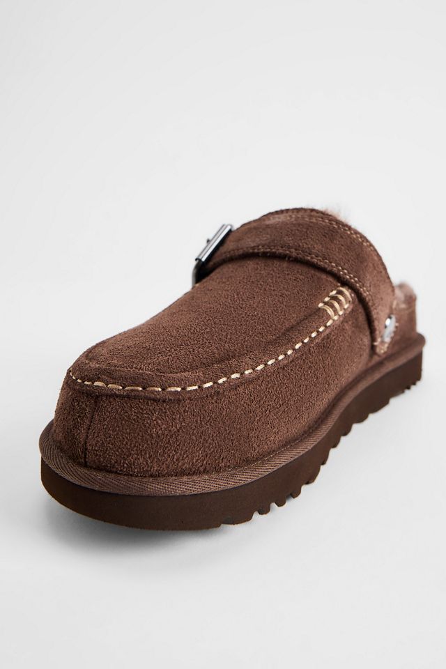 Sabots Evelina Burnt Cedar UGG #3