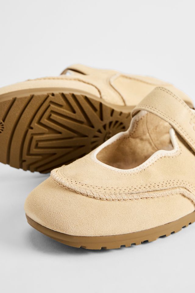 UGG Sandcastle Quill Mary Jane Shoes #1
