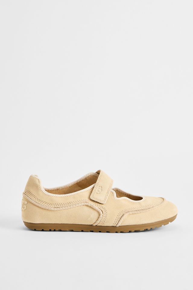 UGG Sandcastle Quill Mary Jane Shoes #2