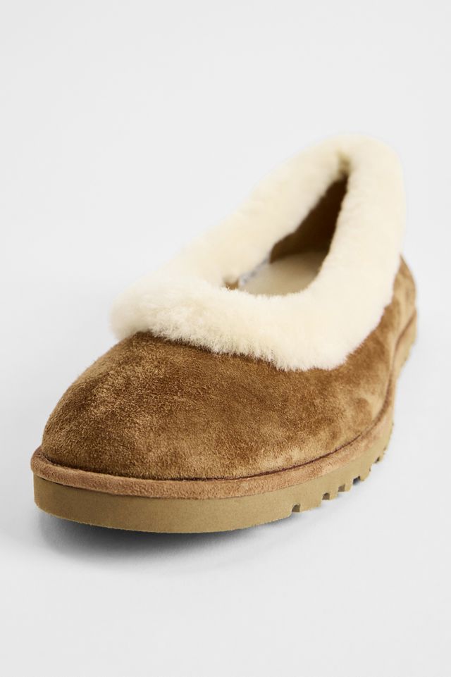 UGG Chestnut Zora Ballet Flats #1