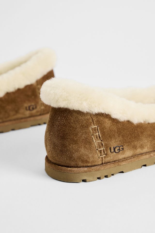 UGG Chestnut Zora Ballet Flats #2