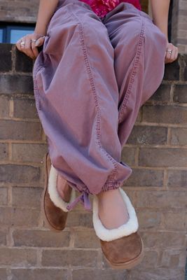 Bailarinas Zora Chestnut de UGG