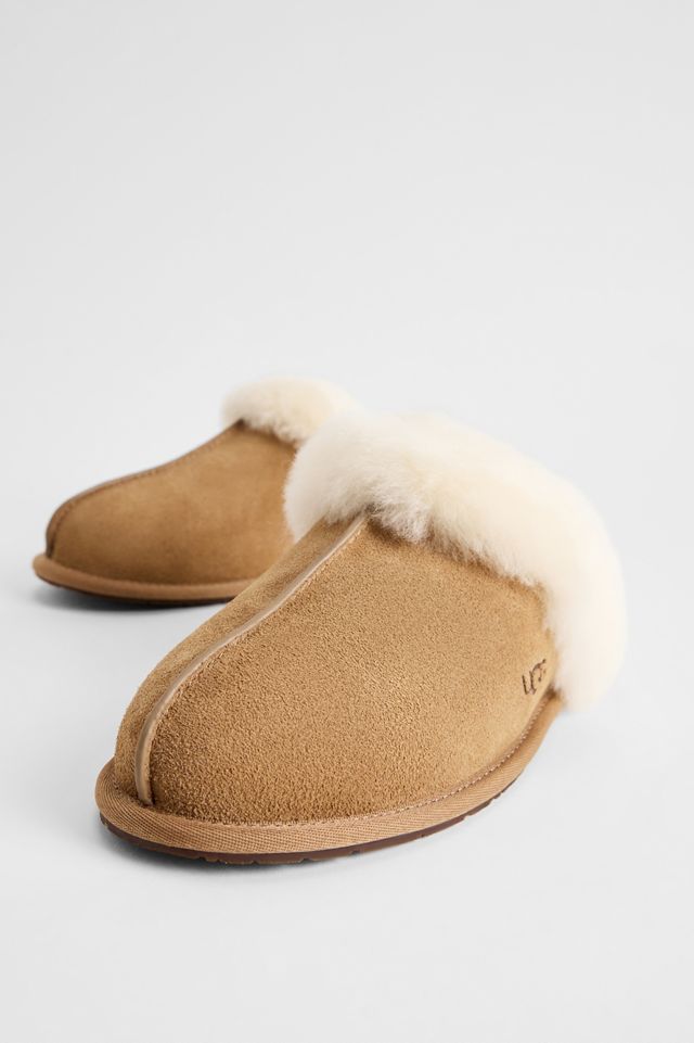 UGG Chestnut Scuffette II Slippers #1