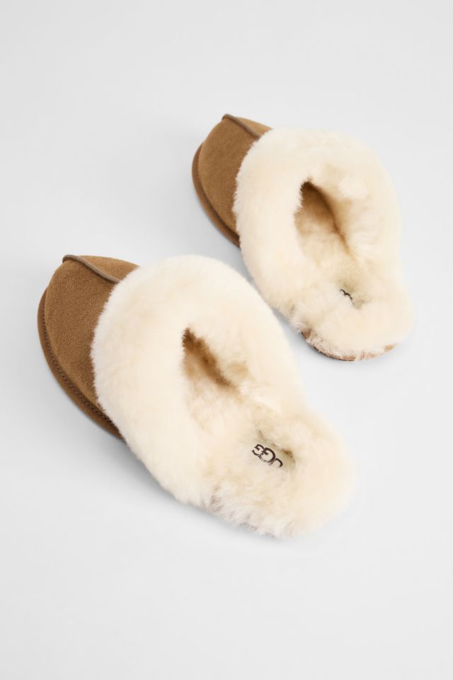 UGG Chestnut Scuffette II Slippers #3