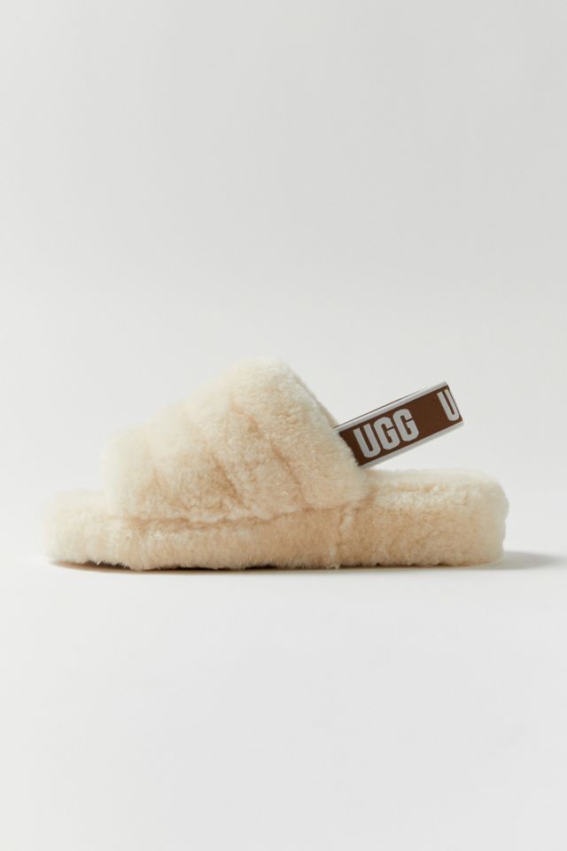 Ugg fluff yeah slide urban outfitters hot sale
