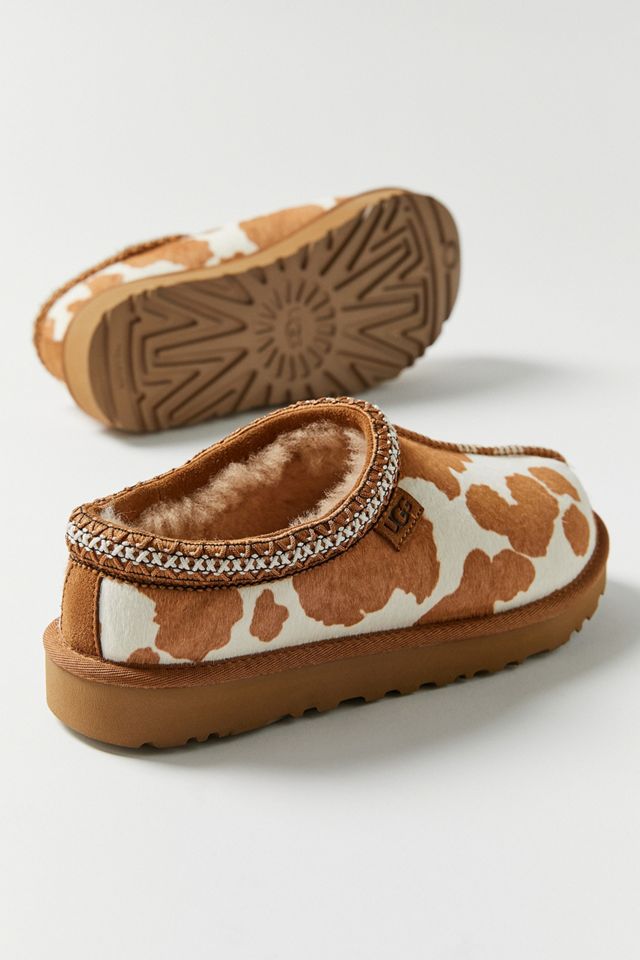 UGG Zapatillas Tasman Cow Print #1