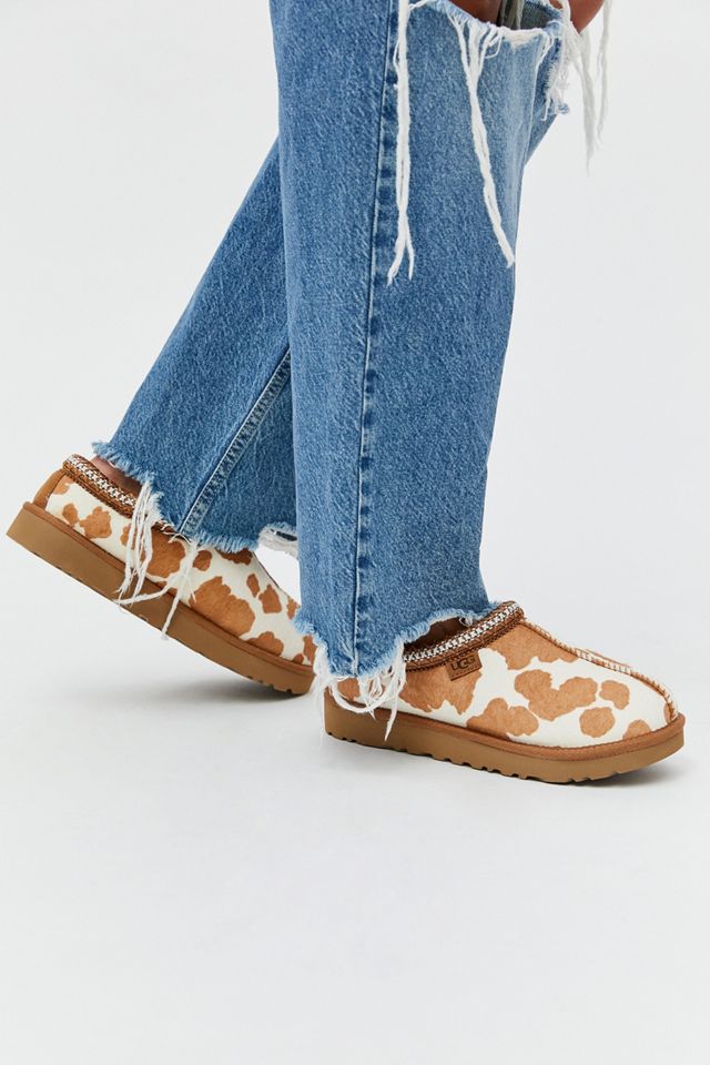 UGG Zapatillas Tasman Cow Print #3