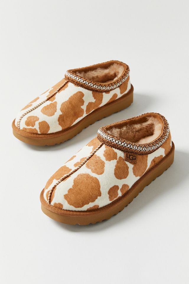 UGG Zapatillas Tasman Cow Print #4