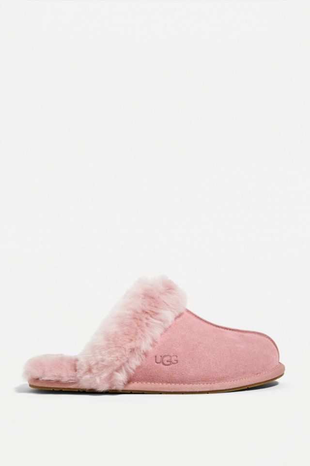 Ugg scuffette shop pink slippers