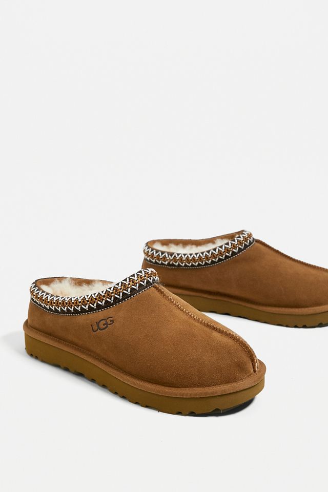 UGG Castagno Tasman Pantofole #1