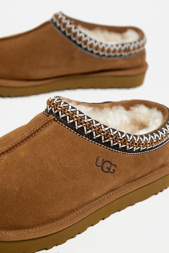 UGG Castagno Tasman Pantofole #2