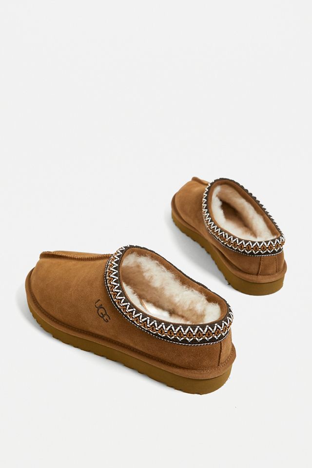 UGG Castagno Tasman Pantofole #4