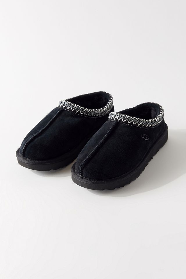 Pantoufles UGG Tasman noires #1