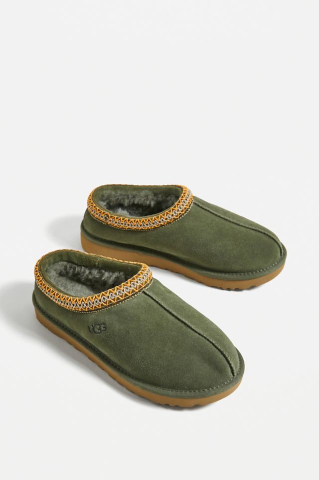 Burnt olive best sale ugg slippers