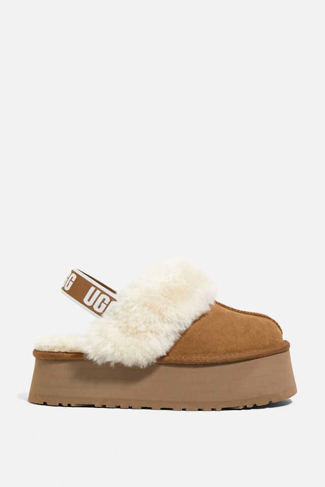 UGG - Pantoufles Funkette marron #2