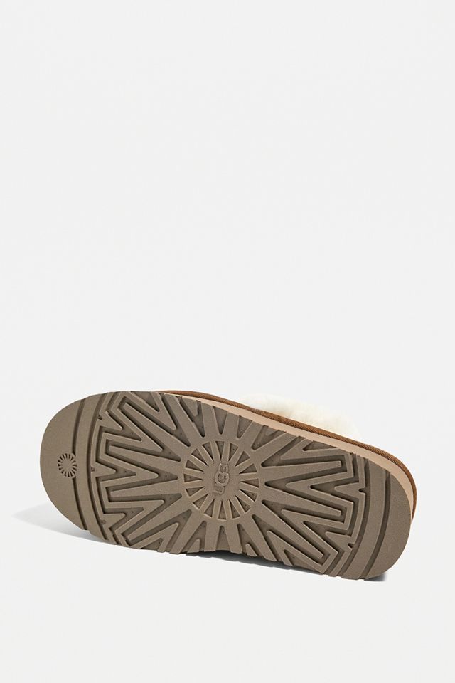 UGG - Pantoufles Funkette marron #4