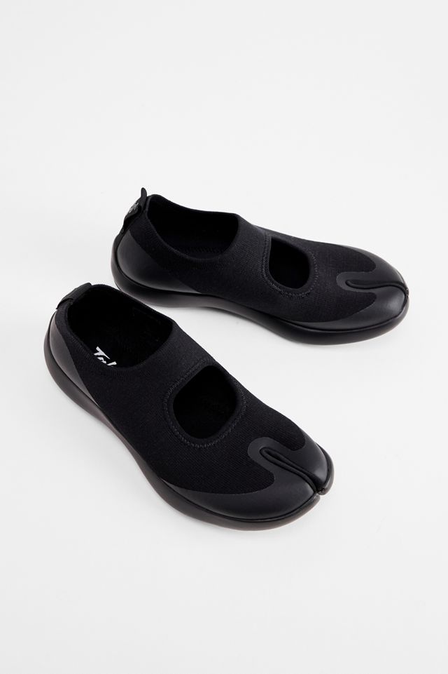 Sandalias Tabi Negras #1