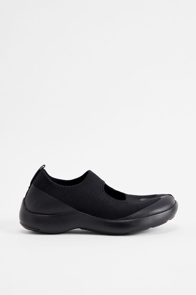 Sandalias Tabi Negras #2