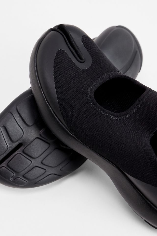 Sandalias Tabi Negras #3