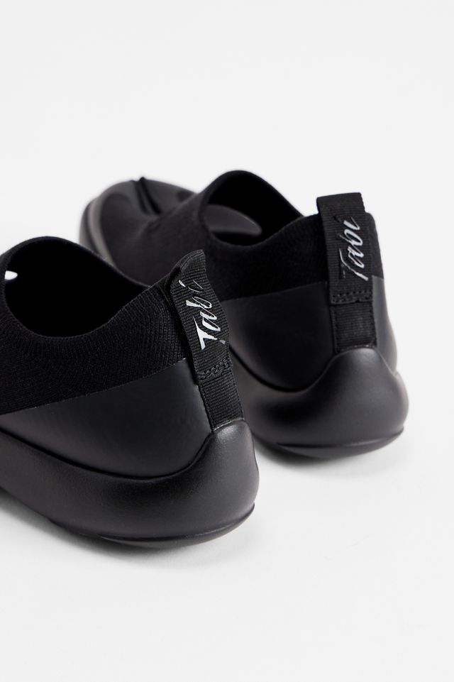 Sandalias Tabi Negras #4