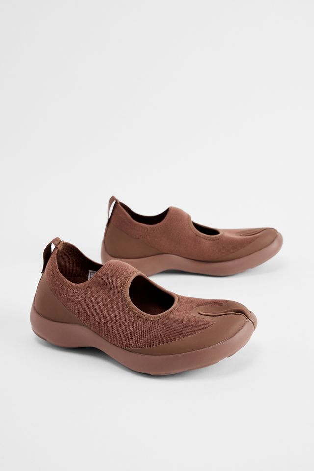 Tabi Braune Sandalen #1
