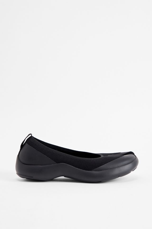 Tabi Schwarze Ballerinas #2